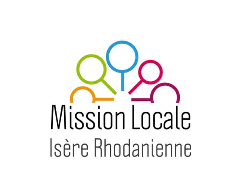 logo Mission Locale de l’Isère Rhodanienne