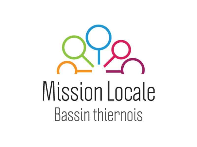 logo mission locale bassin thiernois