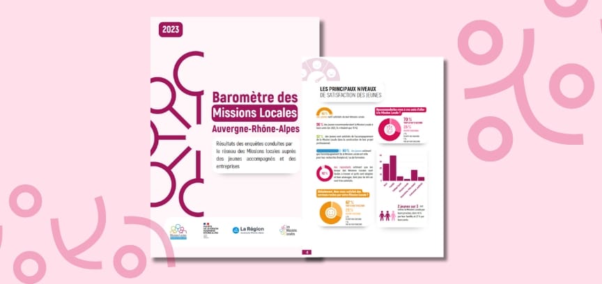 baromètre des Missions Locales AURA