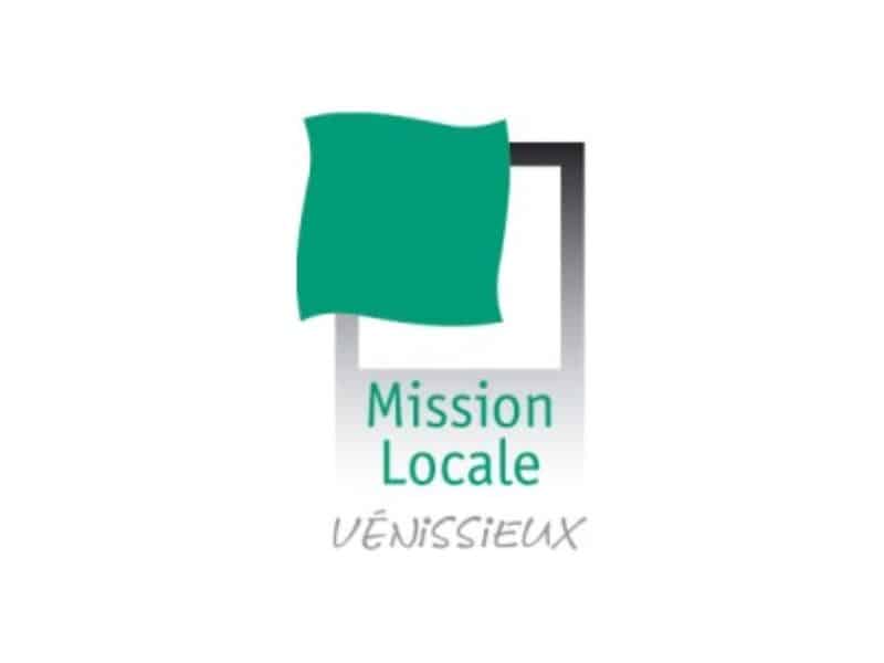 logo mission locale vénissieux