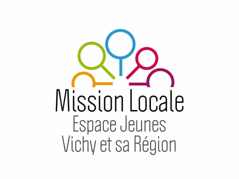 logo mission locale vichy